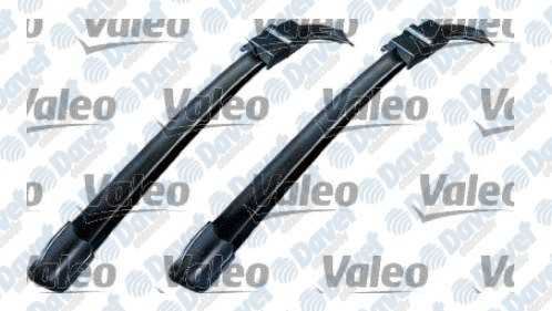 VALEO 119321 Swf Silecek Seti X2 530-530mm Vw Passat V 00- Skoda Superb  ####